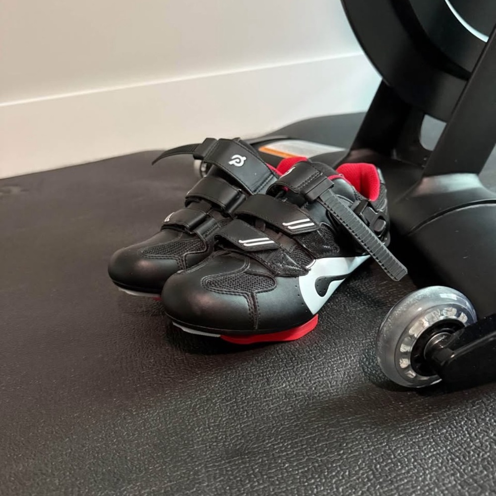 Peloton Atlos cycling shoe 38